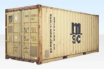 20ft Used Shipping Container For Sale - Image 3