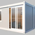 Affordable 54sqm DIY Container Home