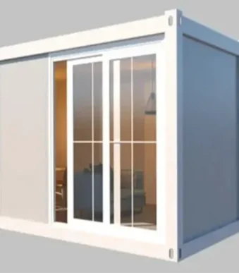 Affordable 54sqm DIY Container Home