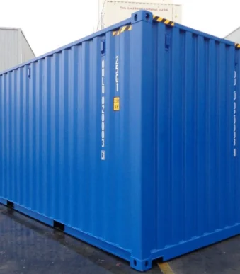20′ High Cube (Hc) Container