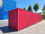 40′ Insulated Container - Image 2