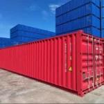 40′ Insulated Container