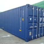 40′ Hc Double Door Container
