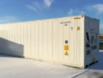 40′ Hc Reefer Container, - Image 3