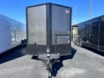2024 Black 8.5×20 Concession Trailer For Sale - Image 14