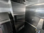 2024 Black 8.5×20 Concession Trailer For Sale - Image 9