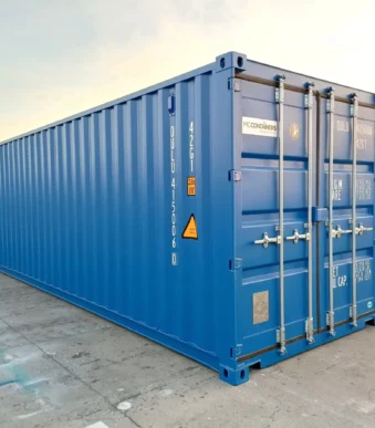 40′ Dc Container