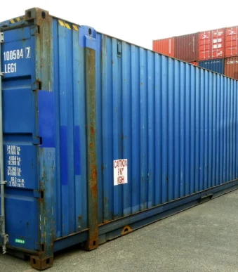 45′ Hcpw Container