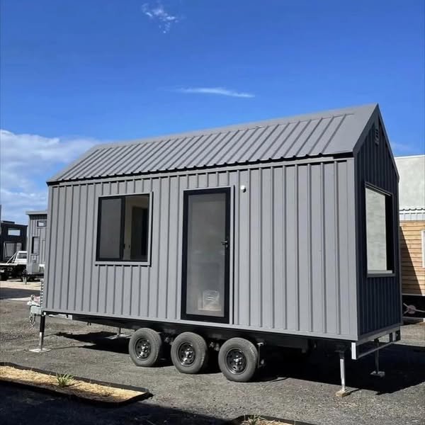 Affordable Container Homes