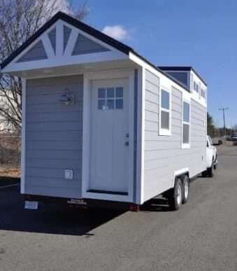 Affordable Container Home
