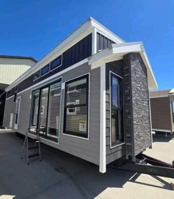 Affordable Container Homes