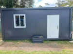 Small Prefab Container Home DIY Kit