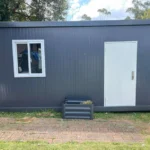 Small Prefab Container Home DIY Kit