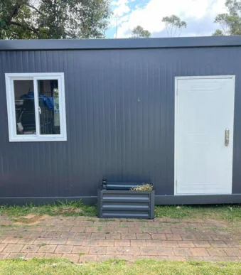 Small Prefab Container Home DIY Kit