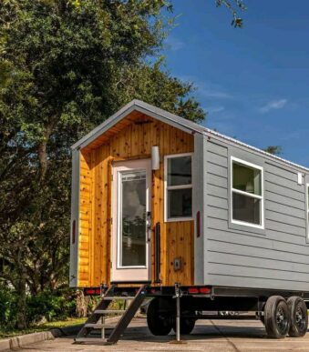 Affordable Steel Box Homes