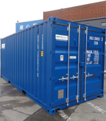 0ft DC Container for Sale | 20ft Dry Cargo Shipping Container | Aultra Container