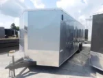 Enclosed Car Hauler Trailers For Sale