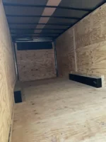 2024 Xtreme Cargo 8.5×24 Toy Hauler Enclosed Trailer For Sale - Image 4
