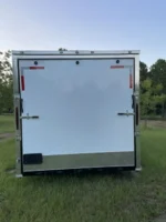 2024 Xtreme Cargo 8.5×24 Toy Hauler Enclosed Trailer For Sale - Image 2