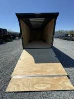 2024 Fast Cargo 8.5×28 Enclosed Car Hauler Trailer for Sale - Image 8