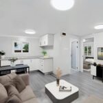 2-Story Prefab Tiny Home for Sale Expandable Container House - Image 8