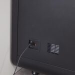 GEARONIC Mobile Office Pod Booth, Sound Proof Booth for Home, Mobile Roller with Desk, LED Light, Fans and AC USB Ports (Black Obsidian) - Image 3