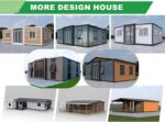 2-Story Prefab Tiny Home for Sale Expandable Container House - Image 2