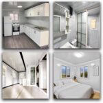 2-Story Prefab Tiny Home for Sale Expandable Container House - Image 5