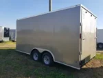 Customize Anvil Trailers 8.5×20 Enclosed Trailers For Sale - Image 2