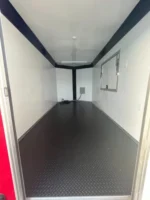 2024 Fast Cargo 7×14 Concession Trailer For Sale - Image 3