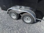 2024 Xtreme Cargo Black 7×14 Enclosed Trailer For Sale - Image 18
