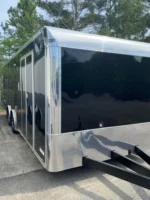 Anvil Trailers 8.5×26 Custom Car Hauler For Sale - Image 5