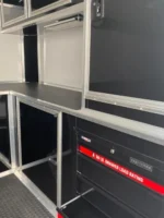 Anvil Trailers 8.5×26 Custom Car Hauler For Sale - Image 4