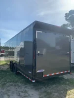 2024 Anvil Trailers – Custom 8.5×28 Enclosed Blackout Trailer For Sale - Image 3