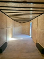 2024 Anvil Trailers – Custom 8.5×28 Enclosed Blackout Trailer For Sale - Image 4