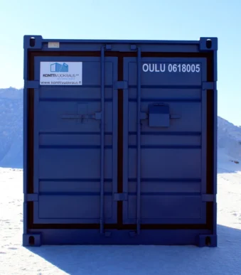 8ft Storage Container