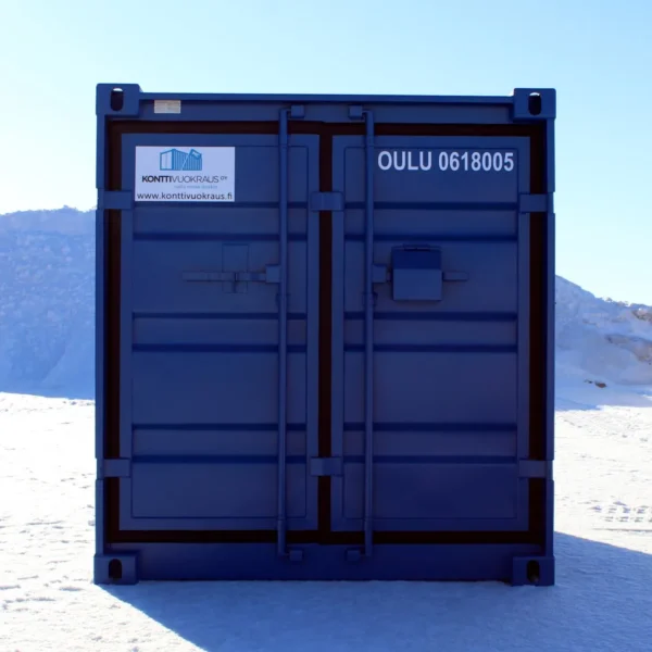 8′ Storage Container