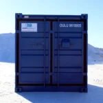8′ Storage Container