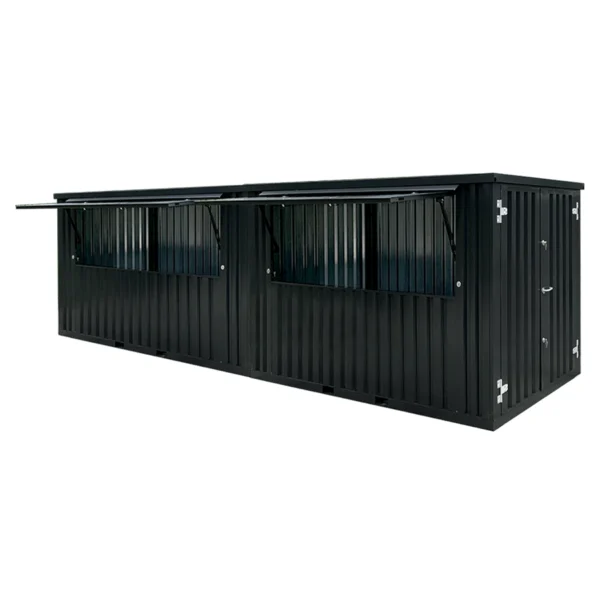 https://onestopcontainerstore.com/product/flat-pack-container-8x2-xl-meters-black-ral-9005/
