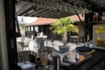 Shipping Container Bar 8×2 Meters Black Ral 9005 - Image 3