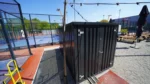 Shipping Container Bar 4×2 Meters Black Ral 9005 - Image 4