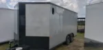 Customize Anvil Trailers 8.5×20 Enclosed Trailers For Sale - Image 4