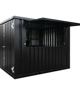 Flat Pack Container