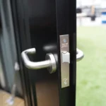 Flat Pack Container 8×2 Meters Black Ral 9005 - Image 6