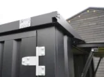 Flat Pack Container 3x2M – Ideal for Bars, Pop-Up Shops & Mobile Businesses - Image 2