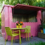 10 Foot Container Pink Ral 3014 - Image 4