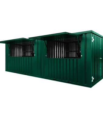 Durable 20 Foot Container Bar