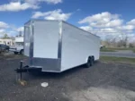 Fast Cargo 8.5×24 Enclosed Trailer For Sale - Image 3