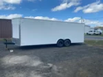 Fast Cargo 8.5×24 Enclosed Trailer For Sale - Image 5