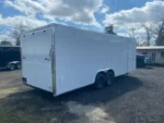 Fast Cargo 8.5×24 Enclosed Trailer For Sale - Image 7